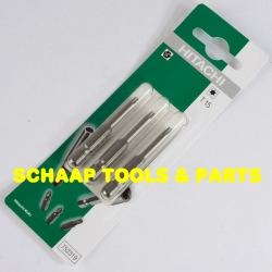 Bit Torx proline T15 x 50 mm per 3 verpakt | 752319